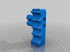 Smallrig Handle 3D Printer Model