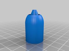 Updated!: Balloon Rocket Engines 3D Printer Model