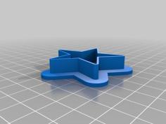 Cookie Cutters – Squid Game 3D Printer Model