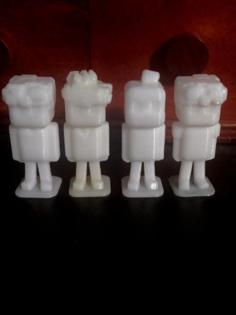 BobMinis: Host Series 1 3D Printer Model