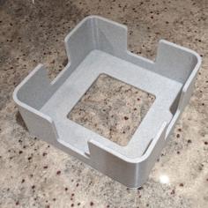 Napkin Holder 3D Printer Model