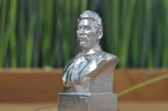 Stalin BUST From GORKI LENINSKIYE Museum 3D Printer Model