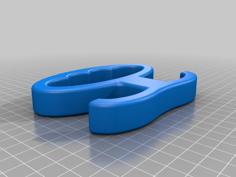 Bag Carrier 3D Printer Model