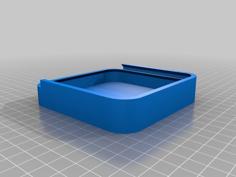 Tetrad Board Game 3D Printer Model