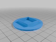 Starburst Carriers 3D Printer Model