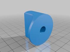 Knob For Prestige Gas Stove 3D Printer Model