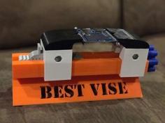 Best Vise 3D Printer Model