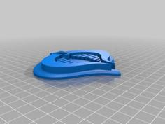 Cobra 3D Printer Model