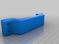 Handle 3D Printer Model