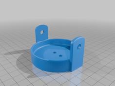 Simple Bird Feeder 3D Printer Model