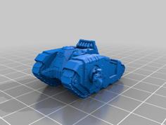 6mm Tiny Reverse Bombards | Remix | WIP 3D Printer Model