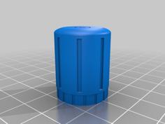 Sci-Fi Storage Tanks, Large (Scatter Terrain, 3 Types) 3D Printer Model