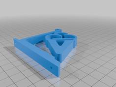 Ice-cream Store Sign (for Kids Playhouse) 3D Printer Model