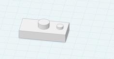 Soporte Sentey K20 3D Printer Model