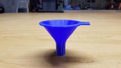 6.5 Creedmoor Powder Funnel 3D Printer Model