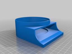 Bee Feeder 3D Printer Model