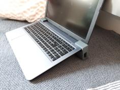 Laptop Stand 3D Printer Model