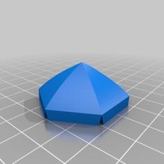 Parasol In H0 / HO 3D Printer Model