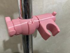 Hand Held Shower Holder V0.7 3D Printer Model