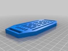 DL-44 Stand 3D Printer Model