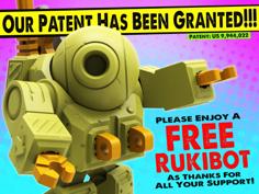 RukiBot 3D Printer Model