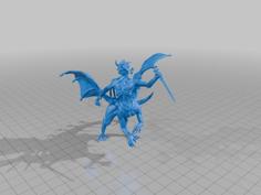 Rak Tulkhesh 3D Printer Model