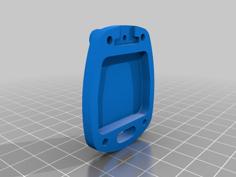 Toyota Key Case With M3 Bolts 3D Printer Model