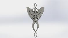 Arwen’s Necklace 3D Printer Model