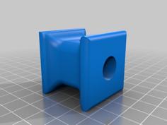 Earbud Holder 3D Printer Model