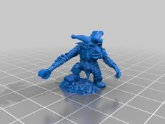 Mek Assistant – Orks 3D Printer Model