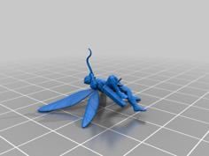 Sprite 3D Printer Model