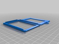 Credit Card Badge 3D Printer Model