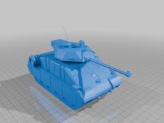 M400 Roosevelt 3D Printer Model