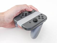 Joy-Con Grip Mini 3D Printer Model