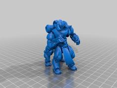 ORISA 3D Printer Model