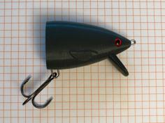 Swimbait/Glidebait Unbreakable Heads 3D Printer Model