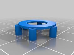 Mini Centrifugal Pump 3D Printer Model