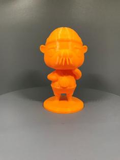 Pascal From Animal Crossing 3D Printer Model