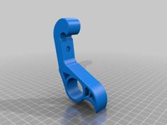 Bottle Opener 3D Printer Model