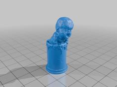 Pickled Punk 3D Printer Model