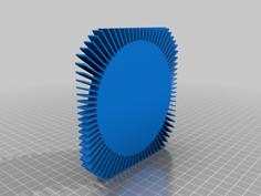 Geometric Pot Remix 3D Printer Model