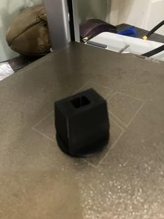 N20 Motor Holder 3D Printer Model