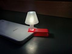 Phone Night Light 3D Printer Model