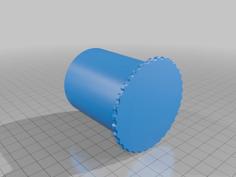 Spool Weight_Dremz3 3D Printer Model