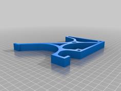 Bookshelf 3D Printer Model