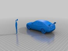 GTA Online Car Pack: Part 2 3D Printer Model