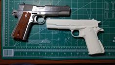 Colt 1911 High Quality 3D Printer Model