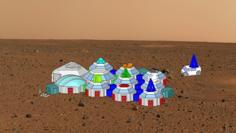 Can YOU Survive: Mars 3D Printer Model