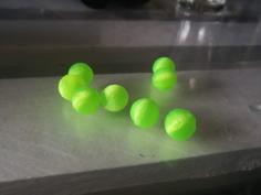 13mm Fishing Float Ball 3D Printer Model