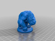 Owlgorilla 3D Printer Model